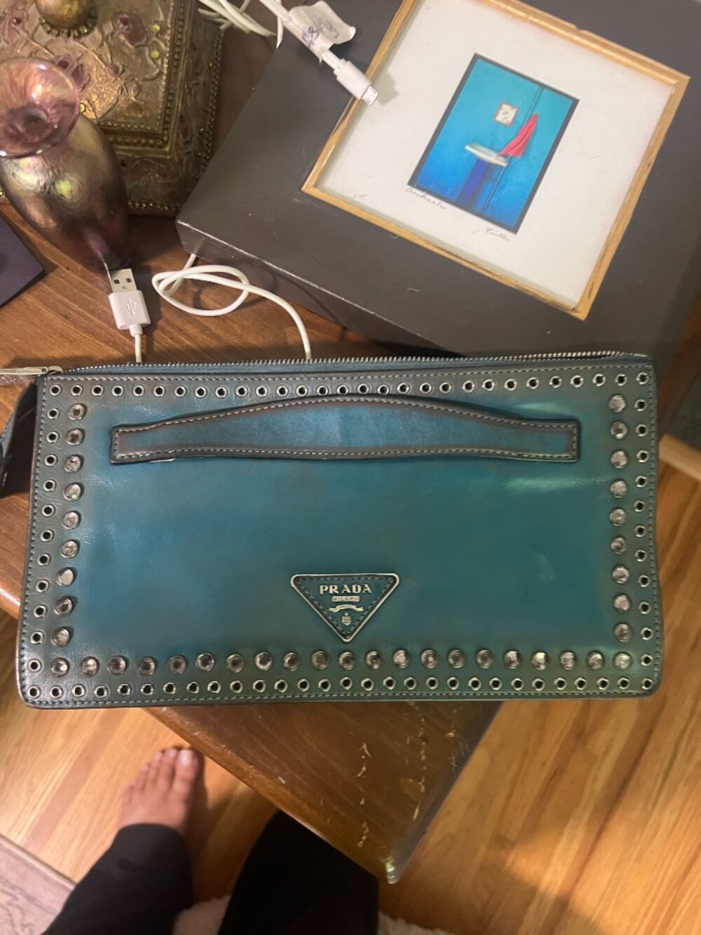Prada bag - Picture 3 of 5